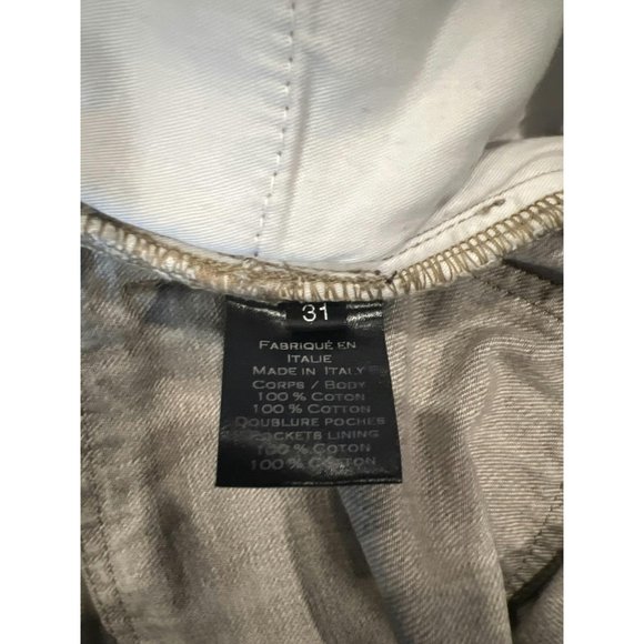 Balmain Biker Jeans - Picture 11 of 11